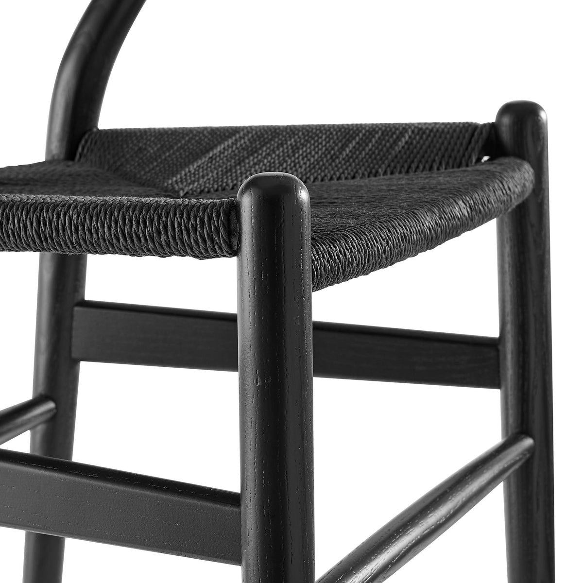 Amish 29" Wood Dining Chair - view 38