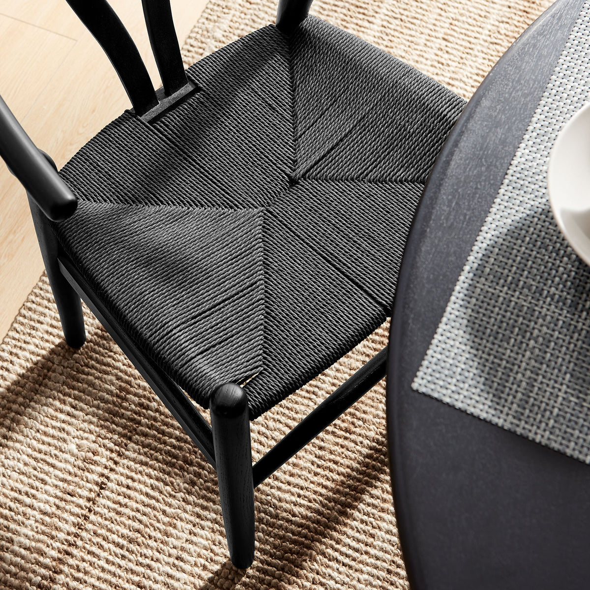 Amish 29" Wood Dining Chair - view 56