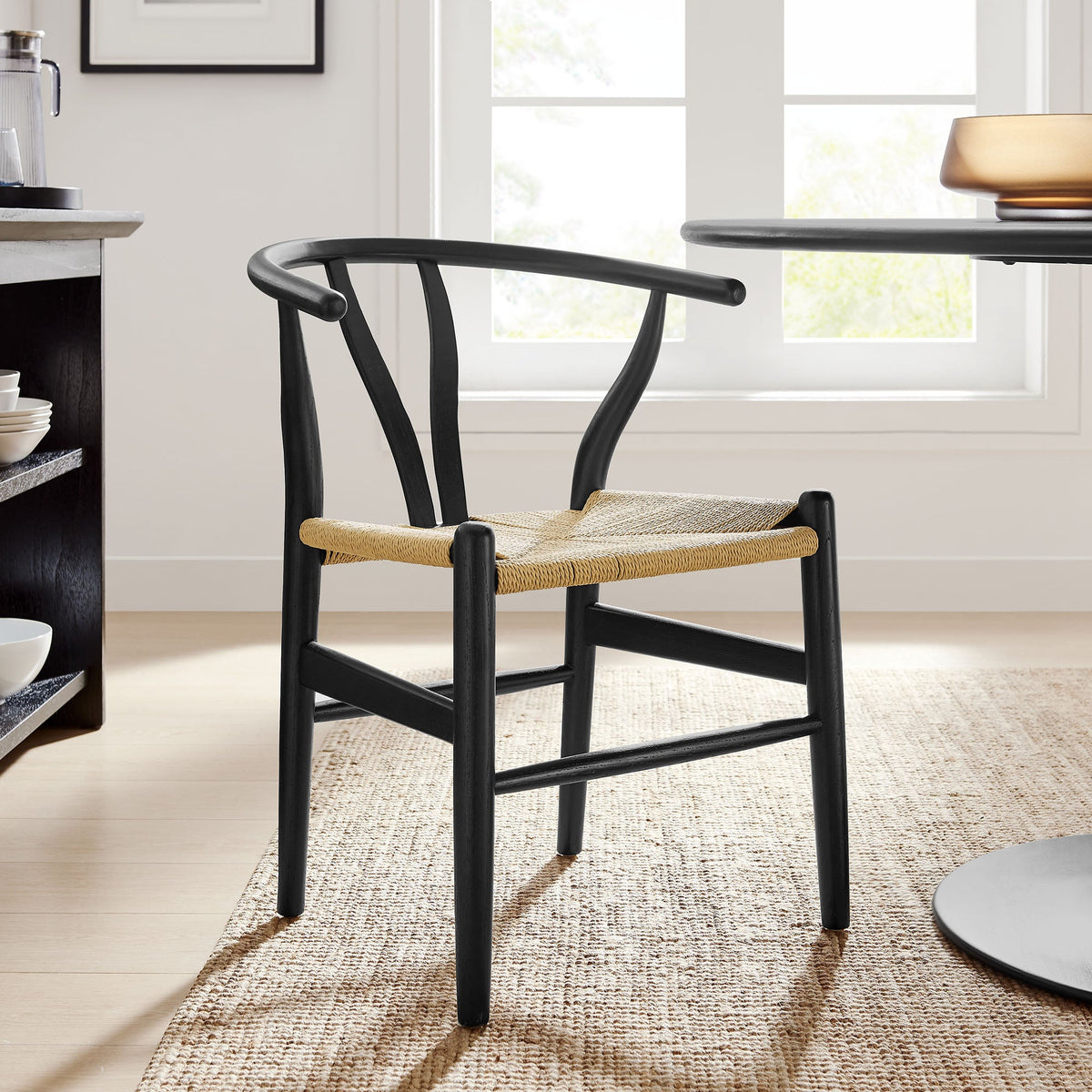 Amish 29" Wood Dining Chair