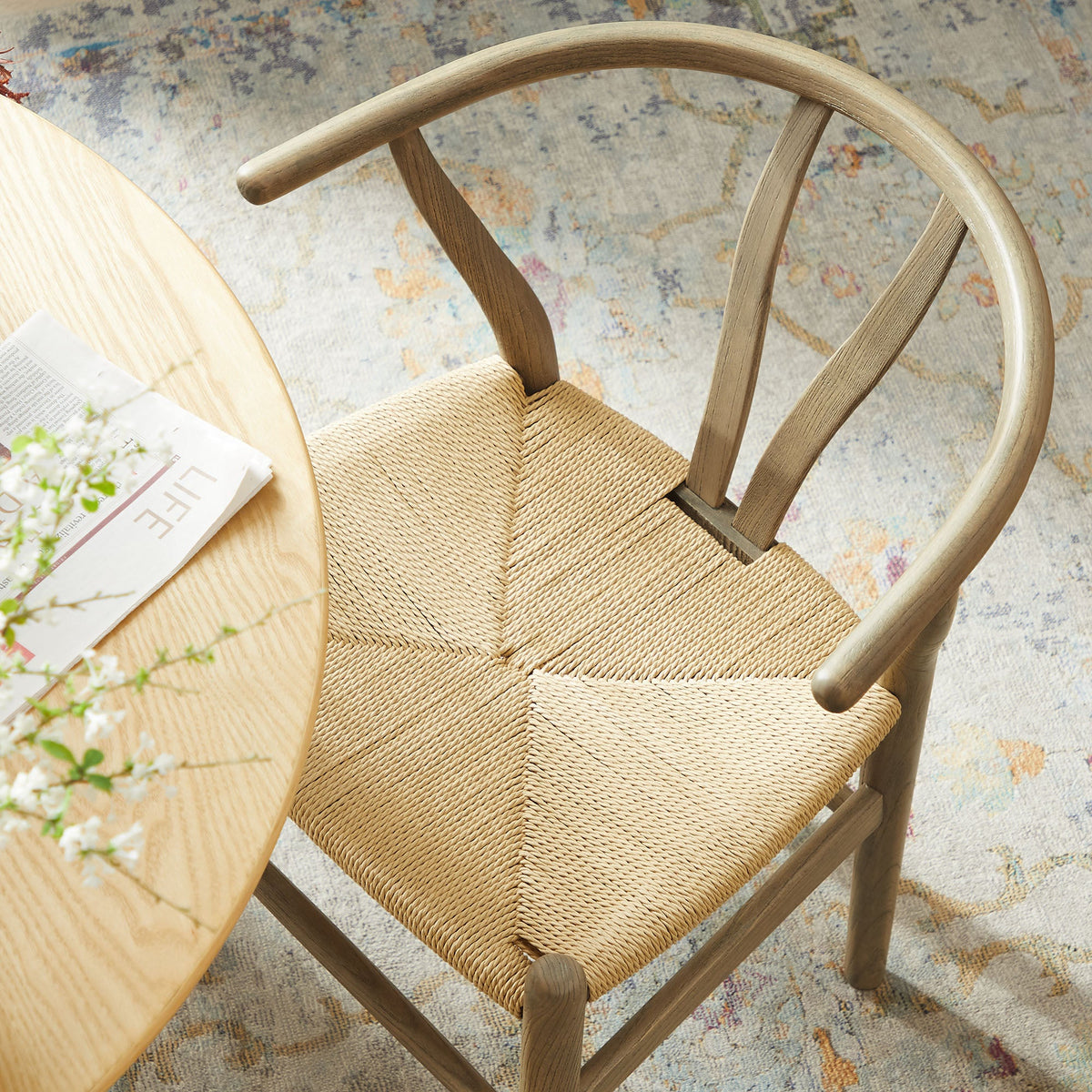 Amish 29" Wood Dining Chair - view 51