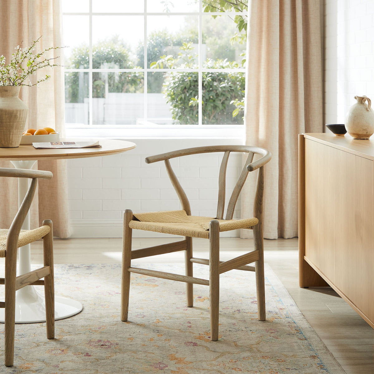 Amish 29" Wood Dining Chair - view 60