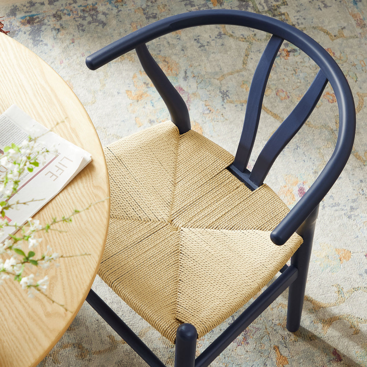 Amish 29" Wood Dining Chair - view 54