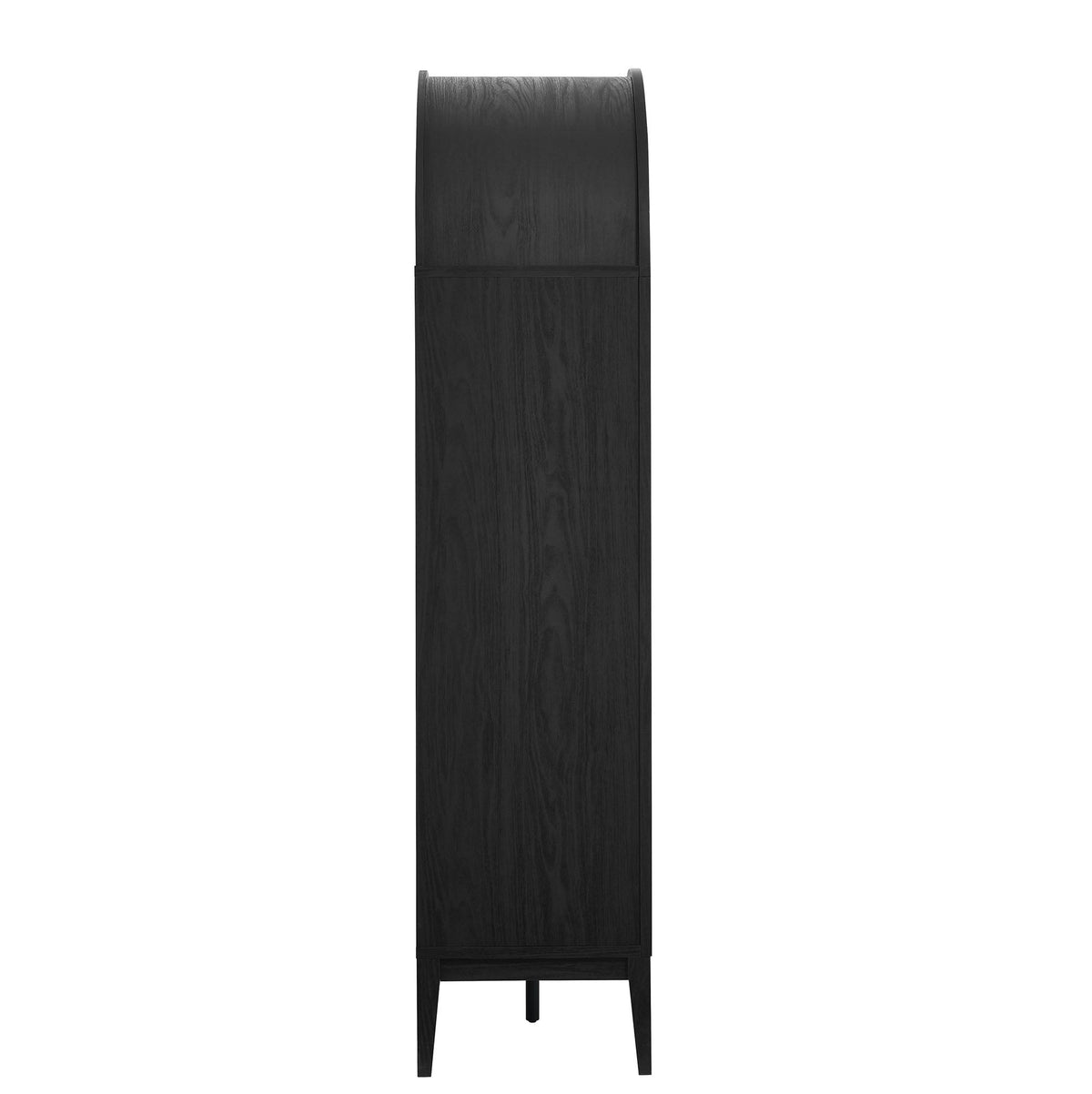 Nolan Arched Bar Cabinet