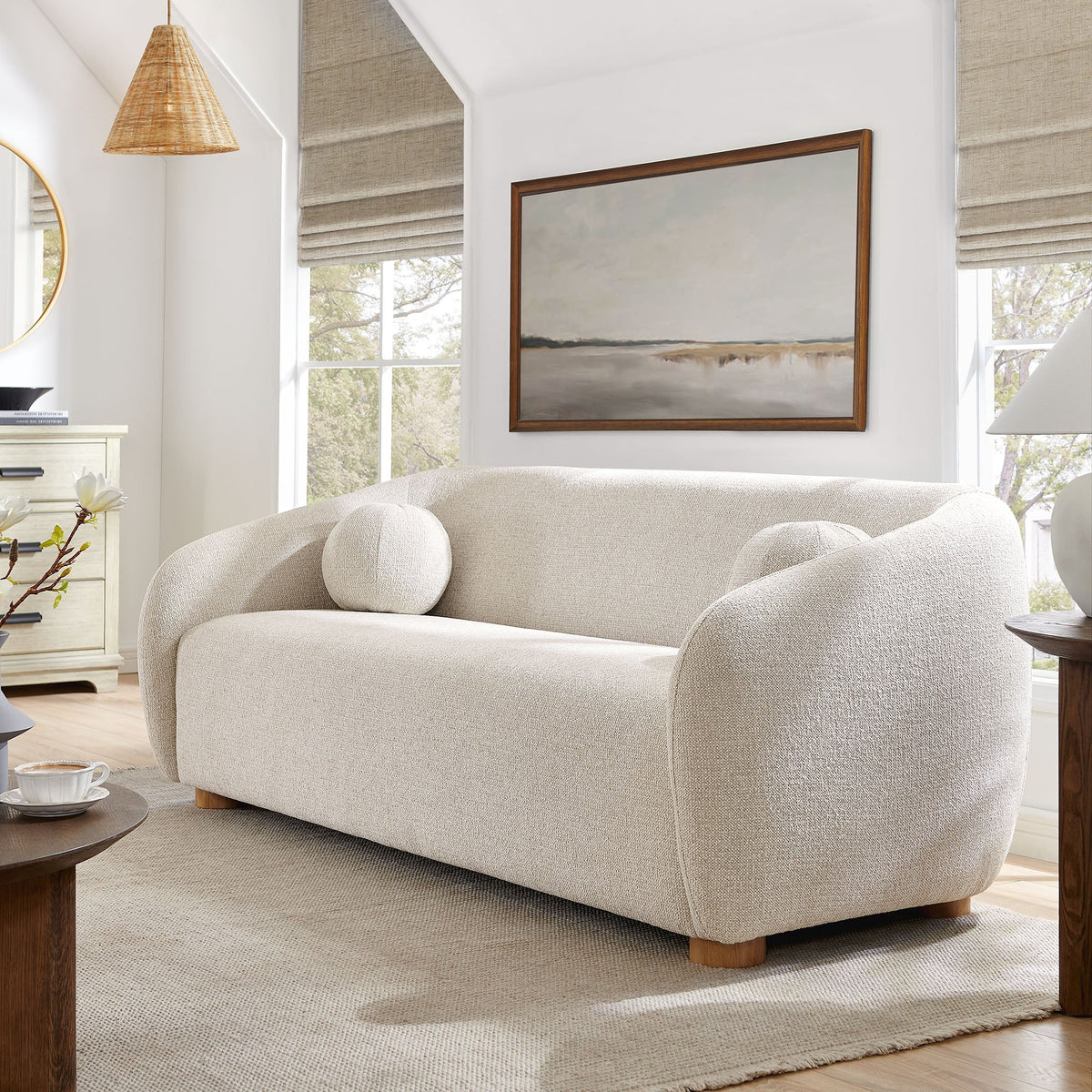 Holland 85" Sofa
