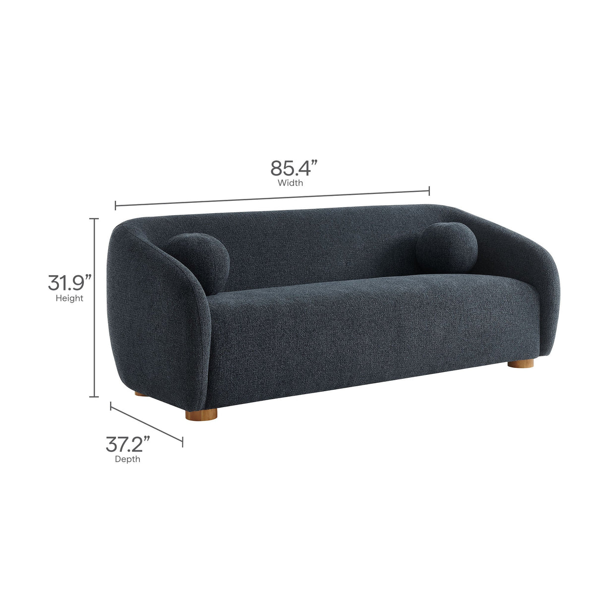Holland 85" Sofa