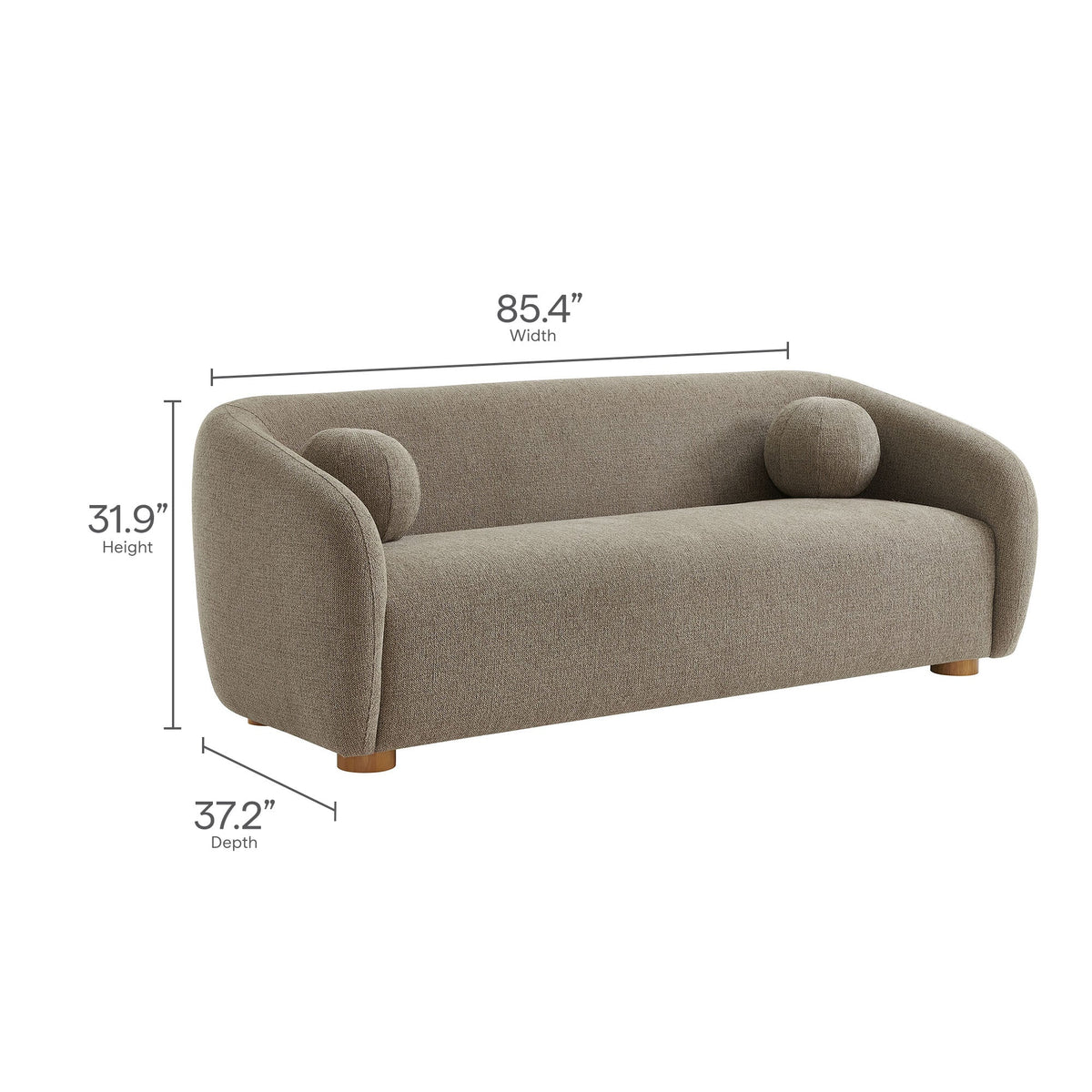 Holland 85" Sofa