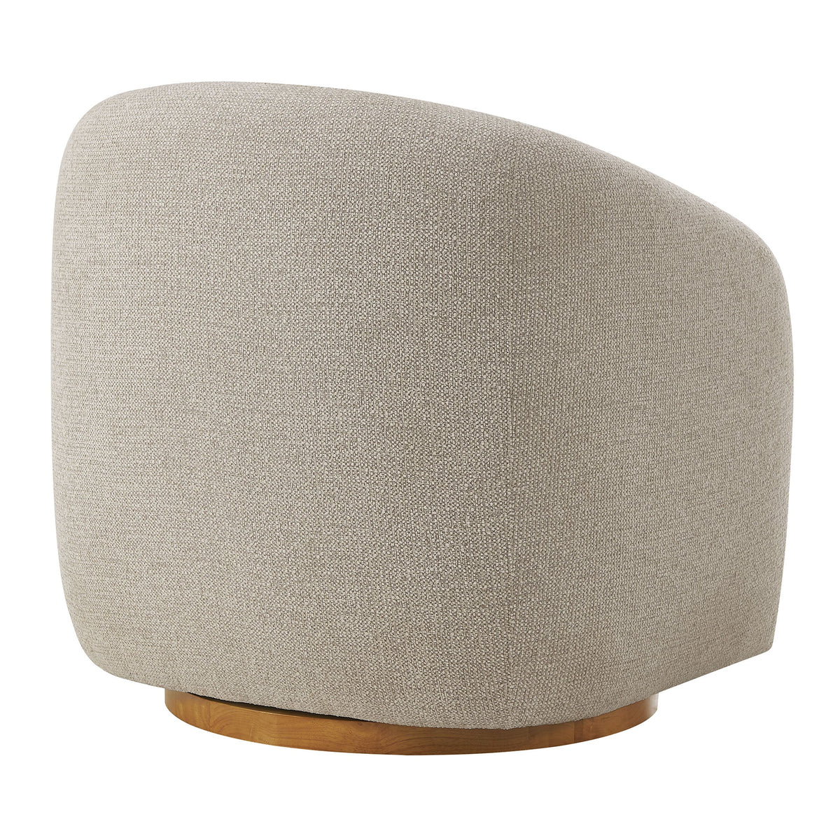 Holland Swivel Armchair