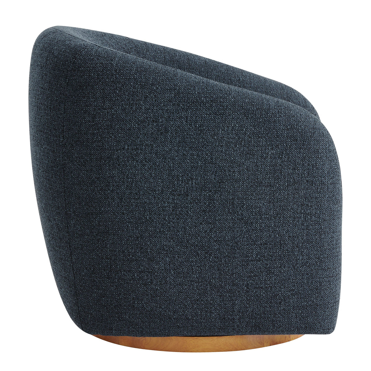Holland Swivel Armchair