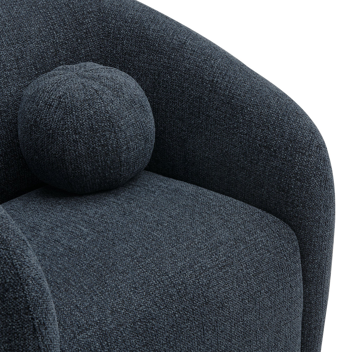 Holland Swivel Armchair