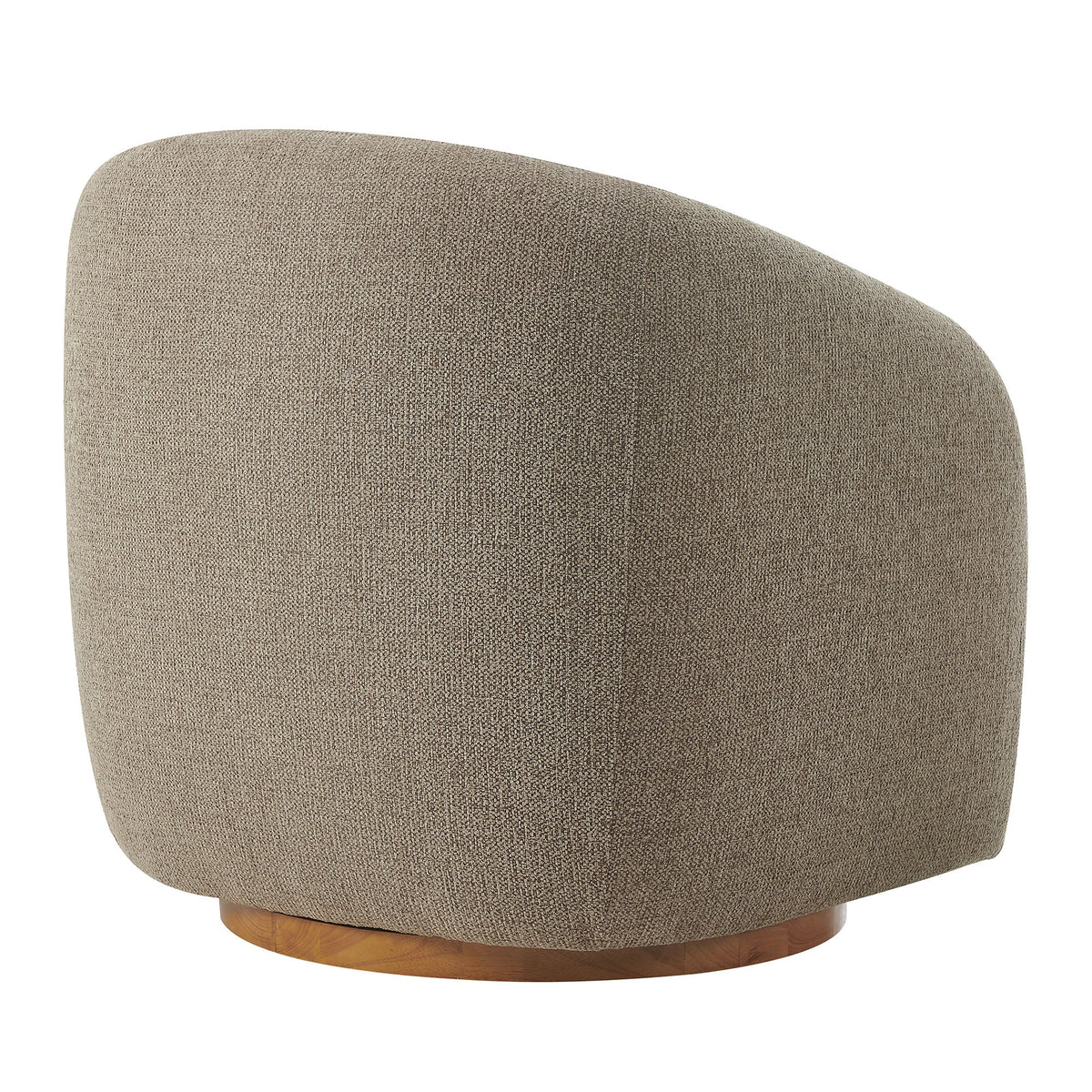 Holland Swivel Armchair