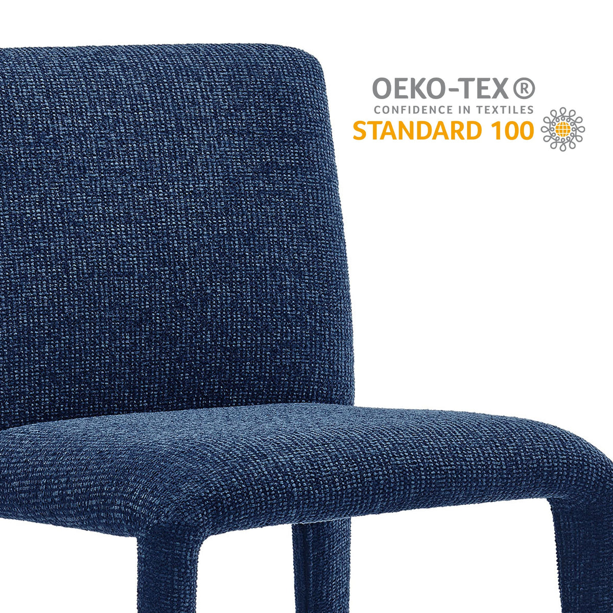 Rhodes Fabric Upholstered Dining Chair