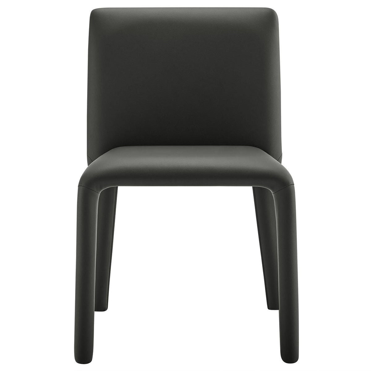 Rhodes Vegan Leather Upholstered Dining Chair