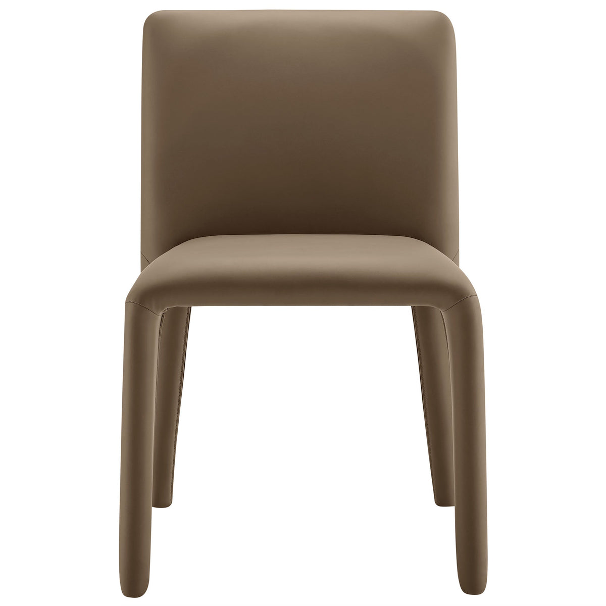 Rhodes Vegan Leather Upholstered Dining Chair