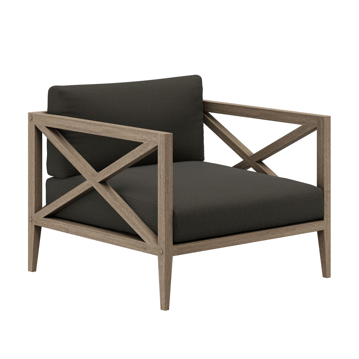 Northlake Outdoor Teak Armchair