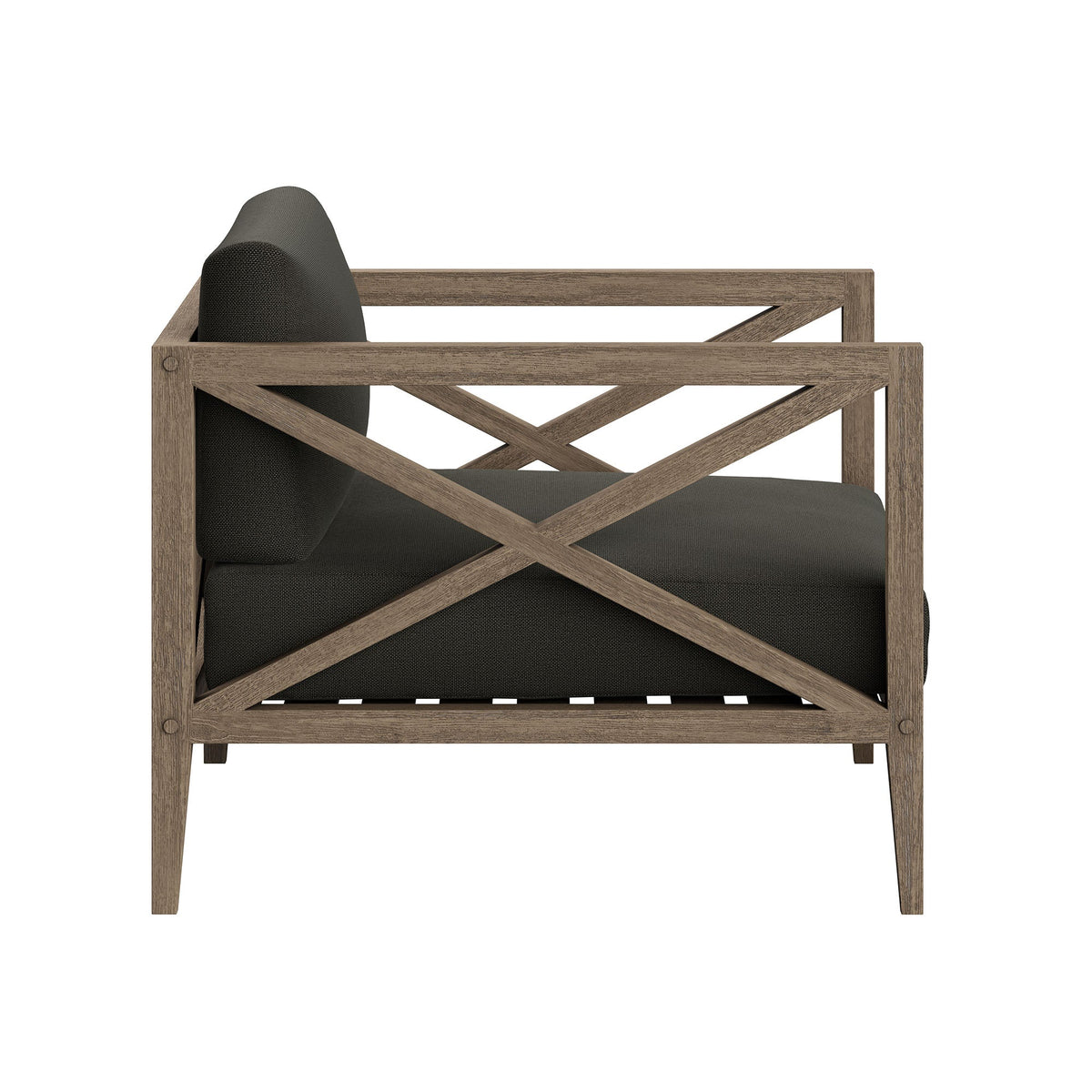 Northlake Outdoor Teak Armchair