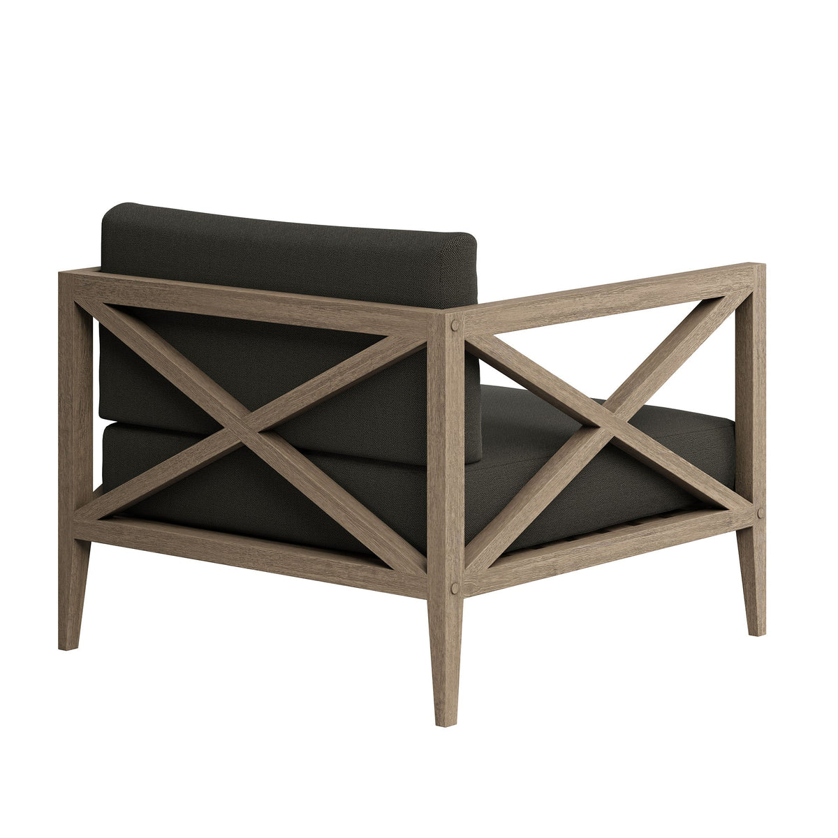 Northlake Outdoor Teak Armchair