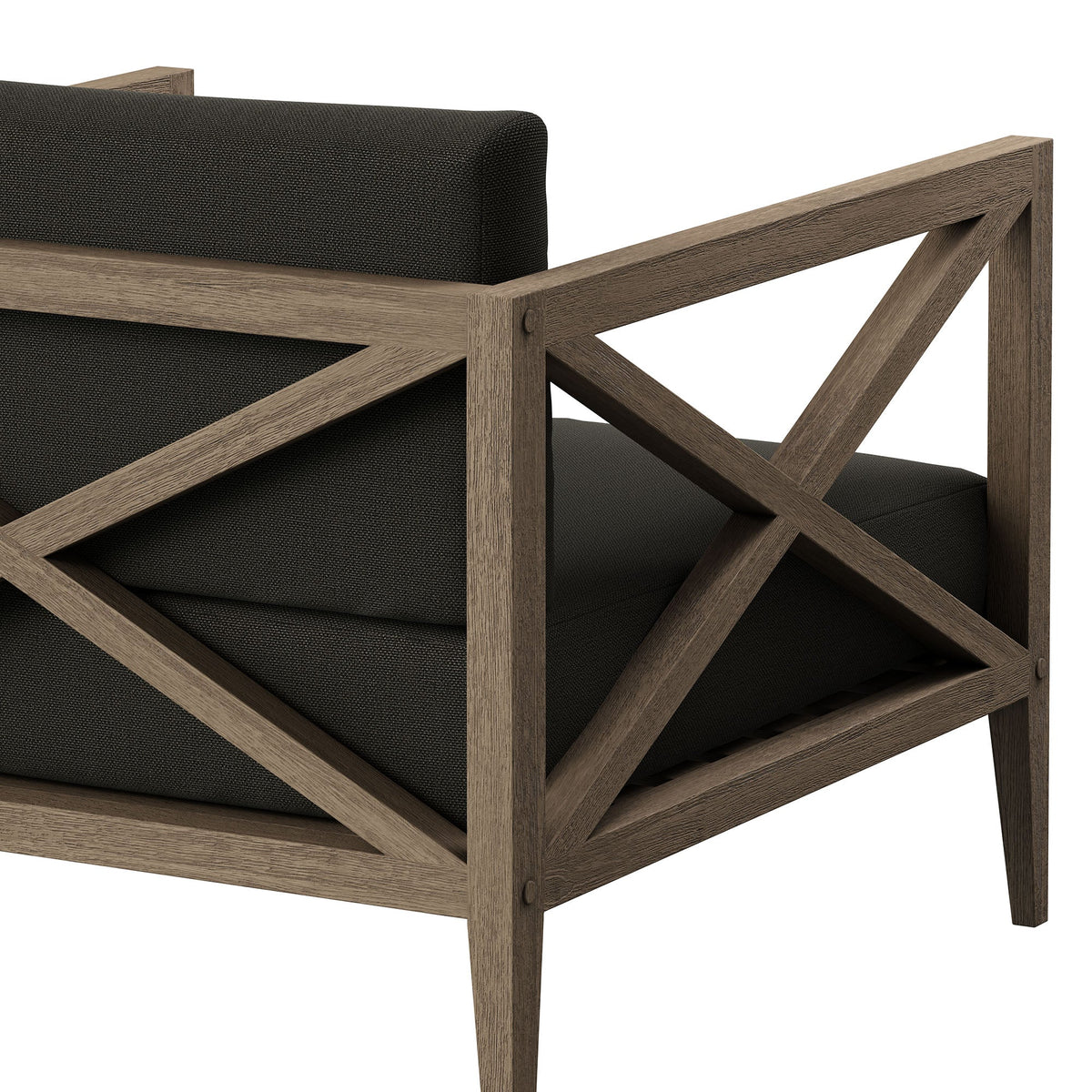 Northlake Outdoor Teak Armchair