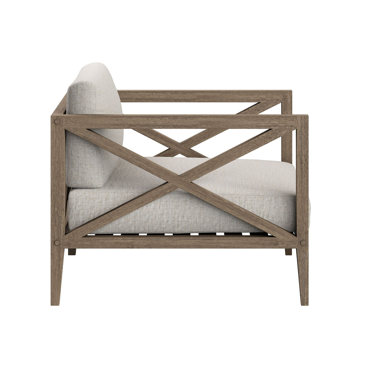 Northlake Outdoor Teak Armchair