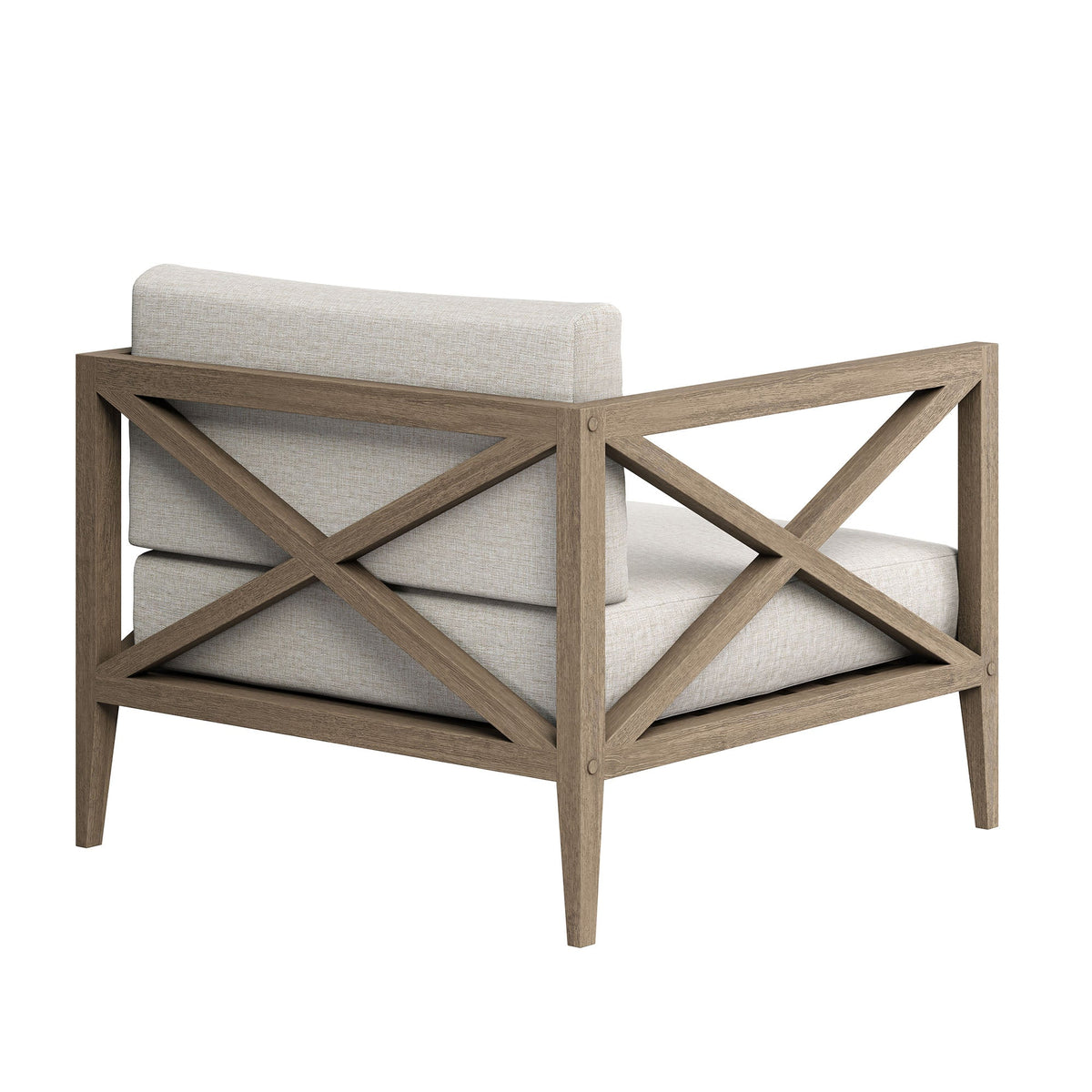 Northlake Outdoor Teak Armchair