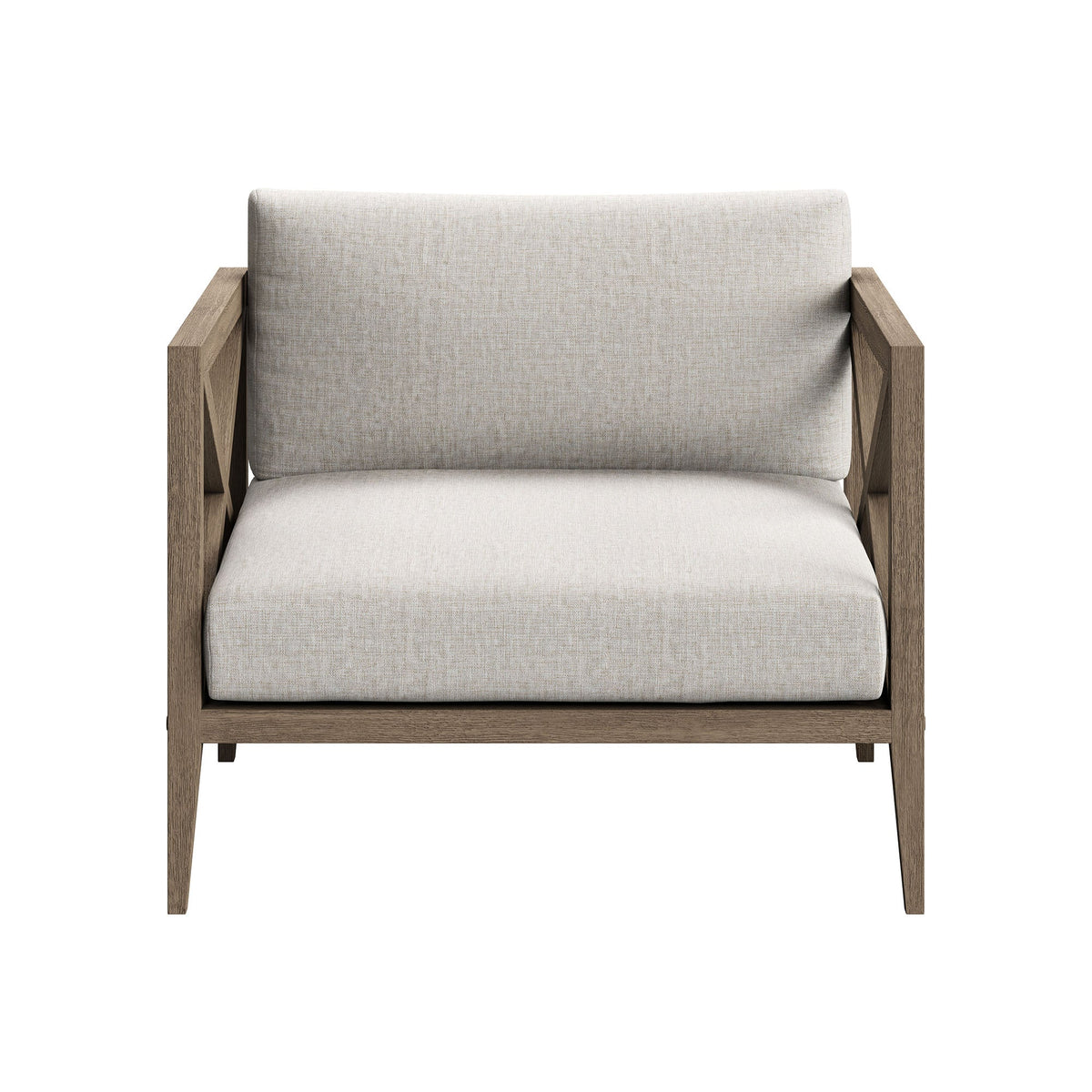 Northlake Outdoor Teak Armchair