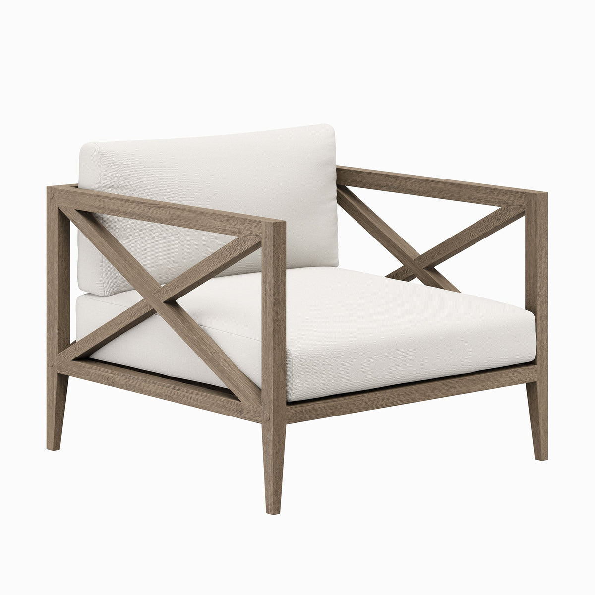 Northlake Outdoor Teak Armchair