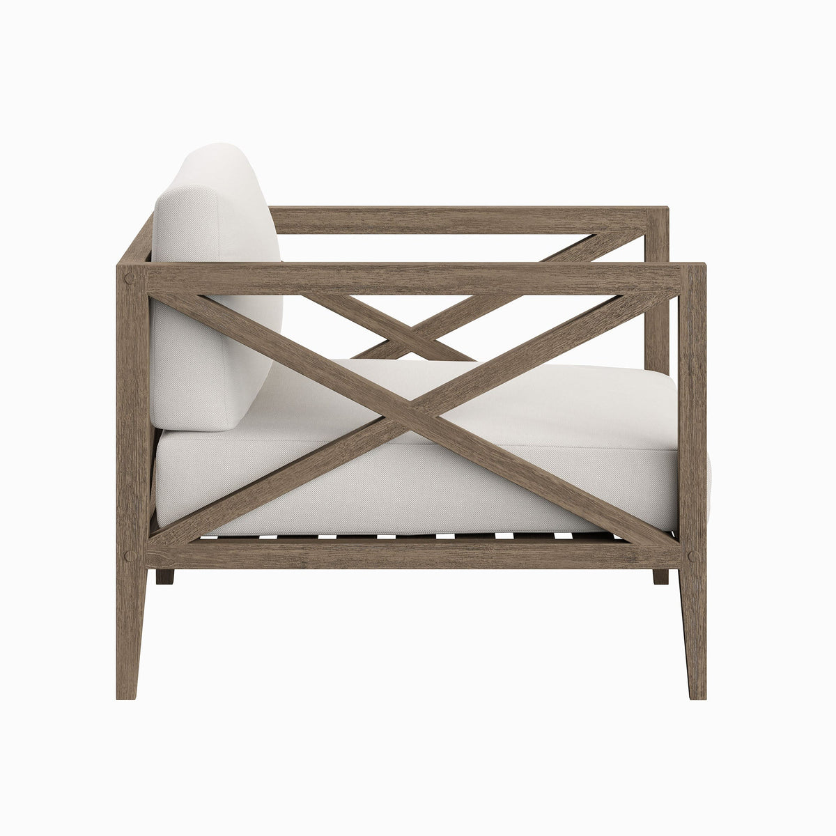 Northlake Outdoor Teak Armchair