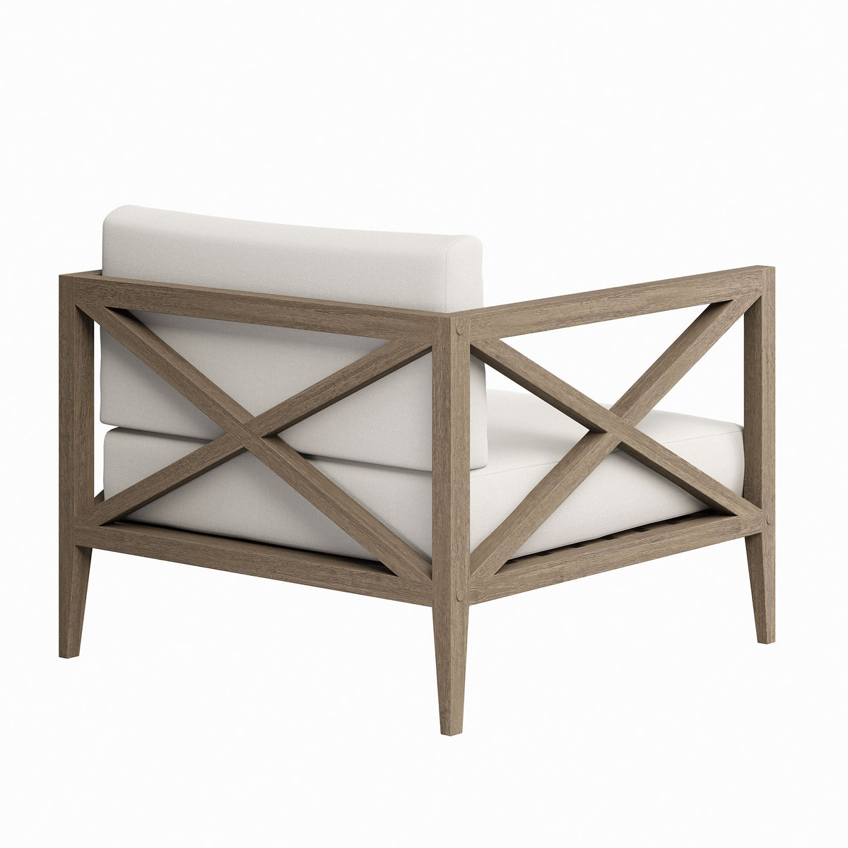Northlake Outdoor Teak Armchair