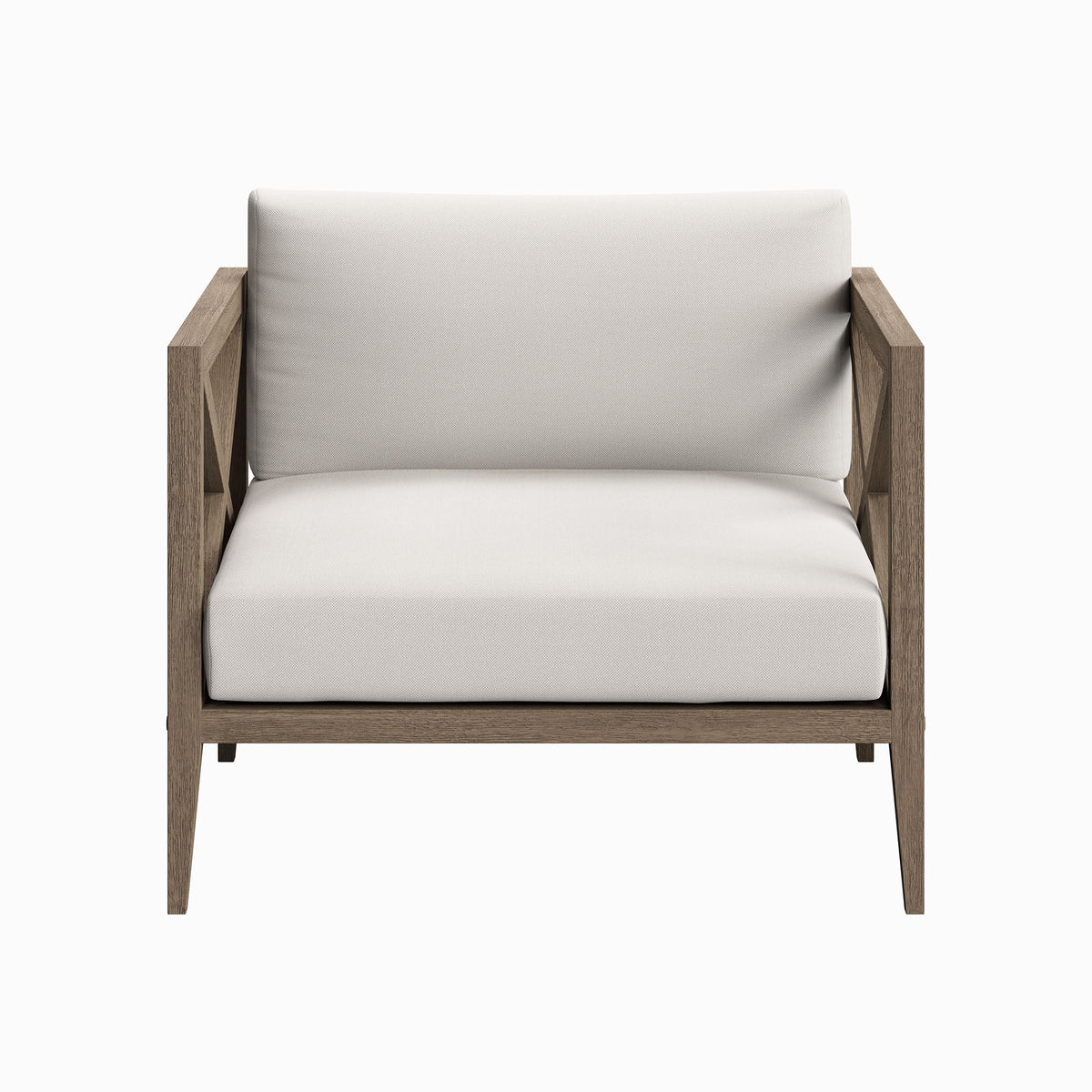 Northlake Outdoor Teak Armchair