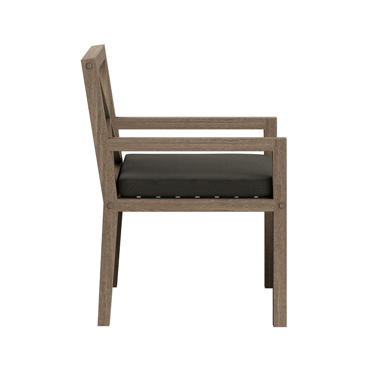 Northlake Outdoor Teak Dining Armchair