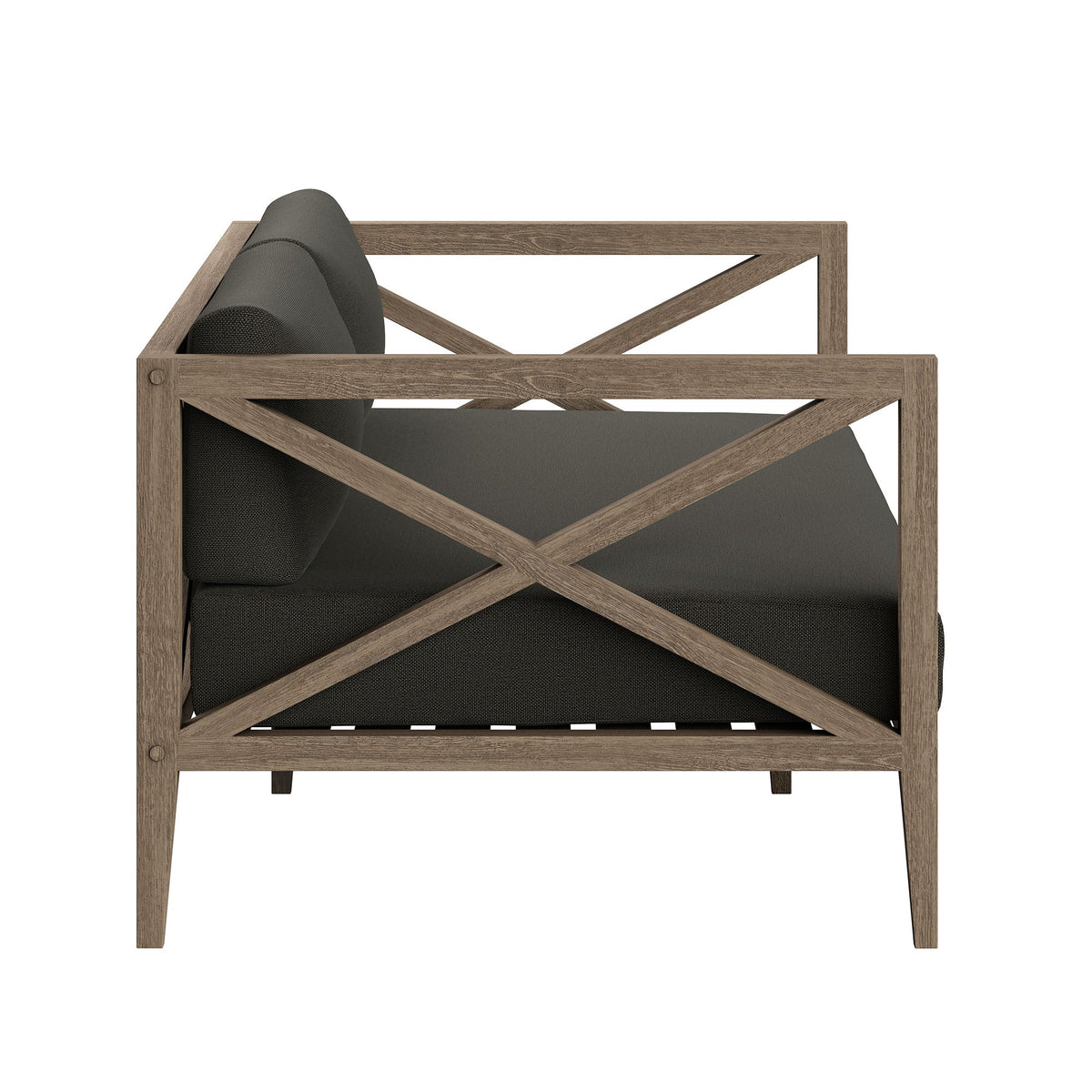 Northlake Outdoor Teak Loveseat