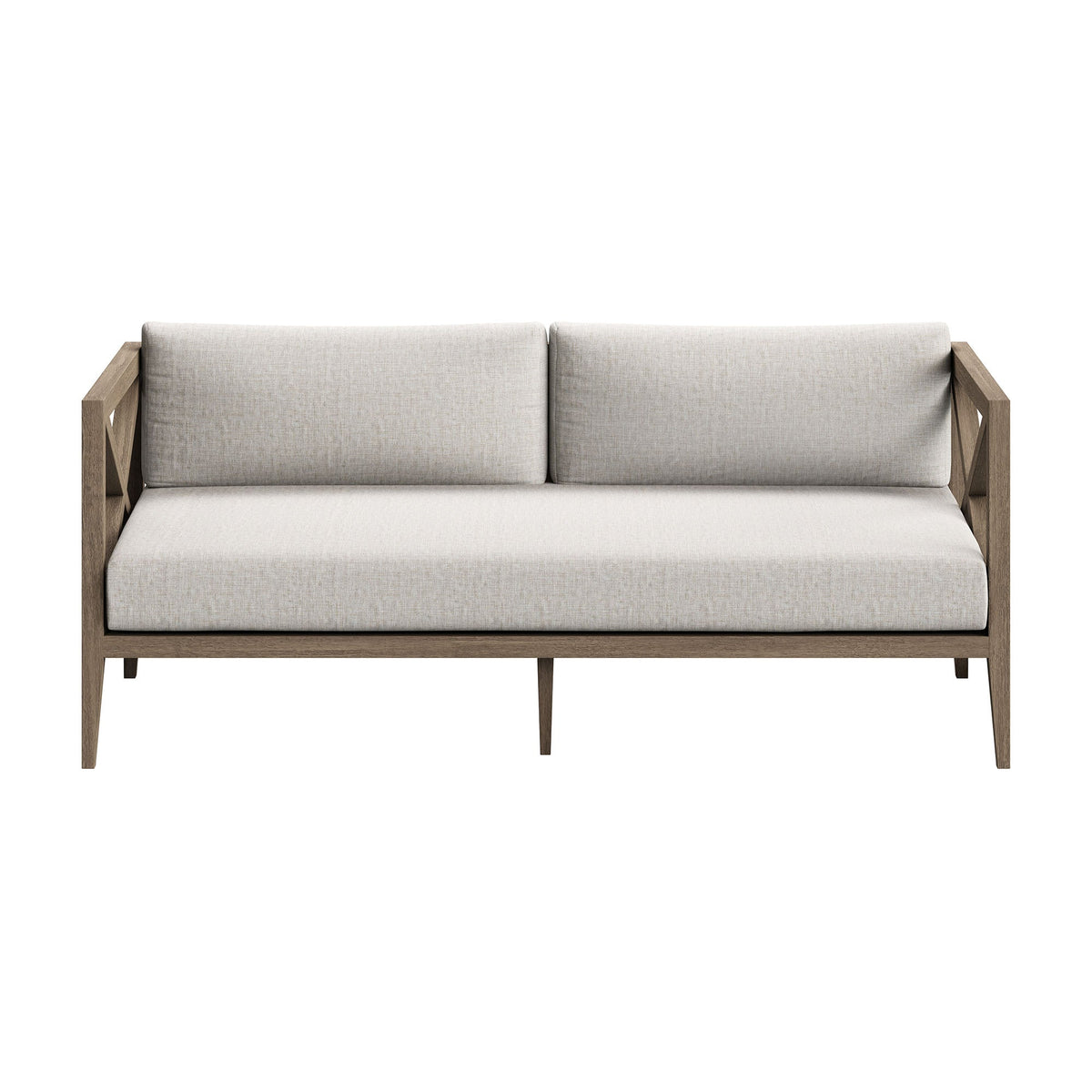 Northlake Outdoor Teak Loveseat