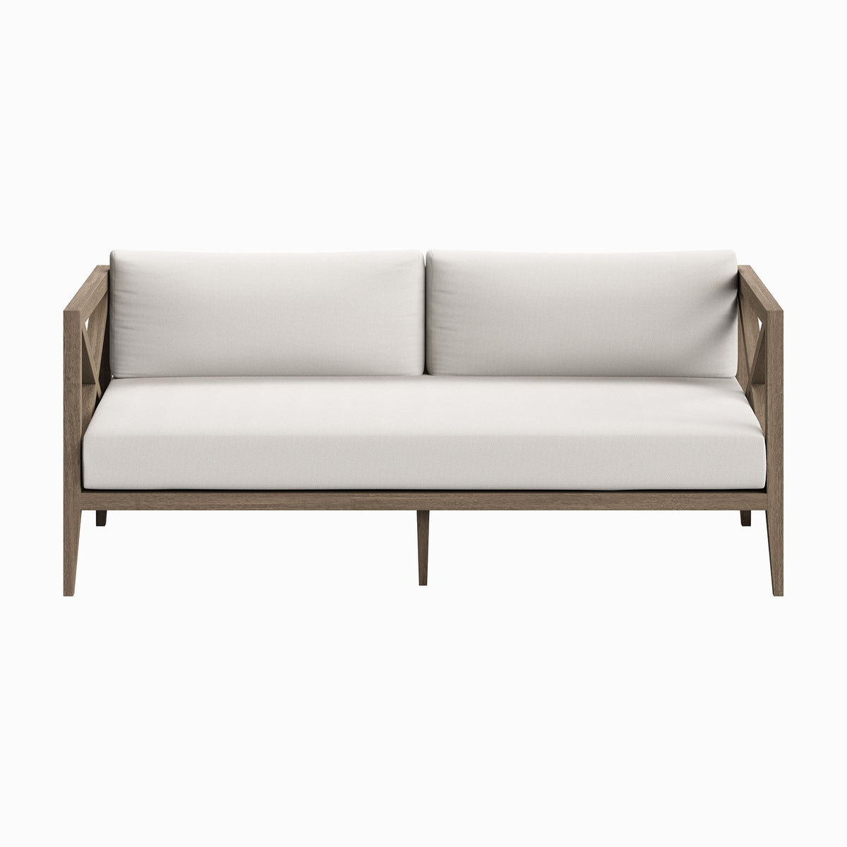Northlake Outdoor Teak Loveseat