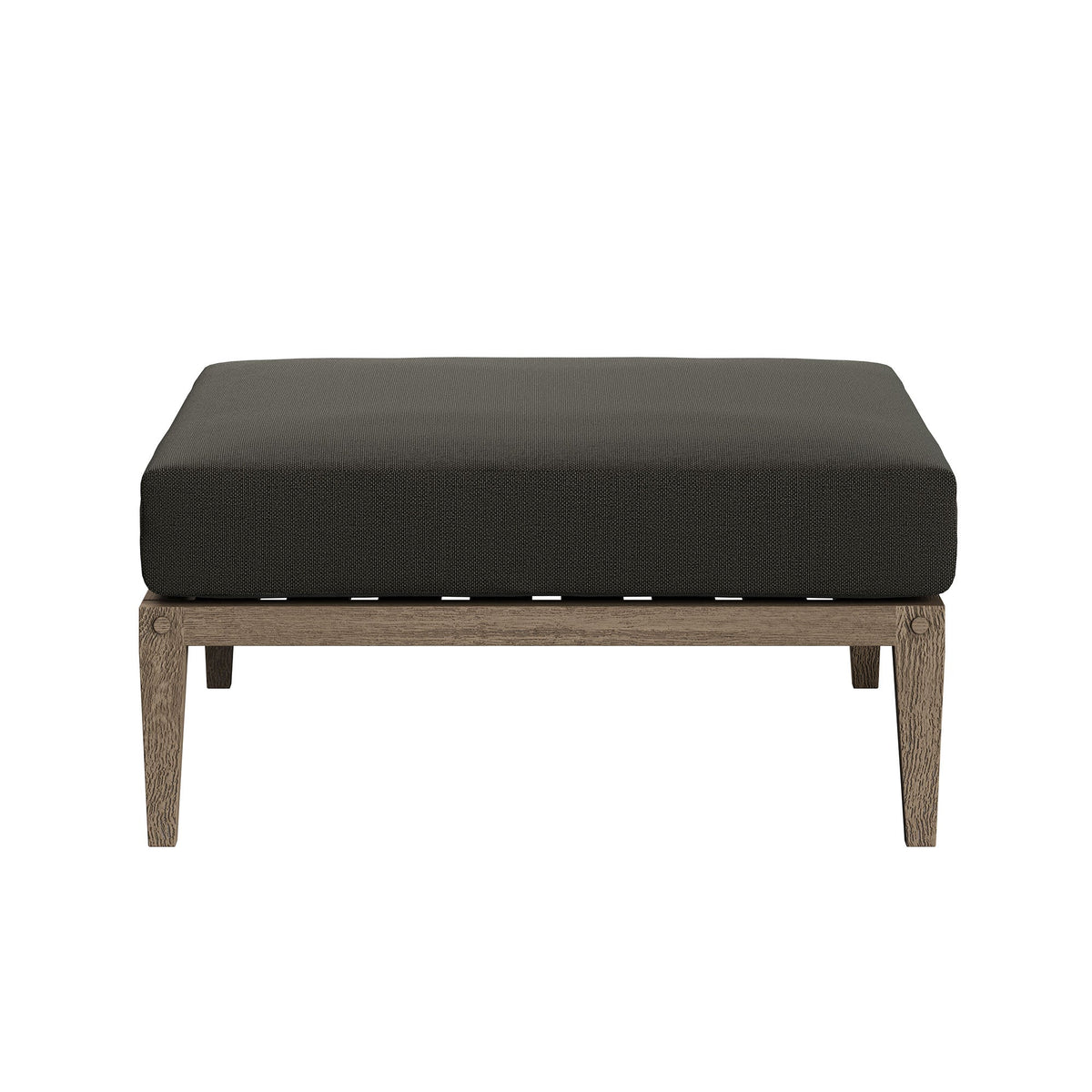 Northlake Outdoor Teak Ottoman