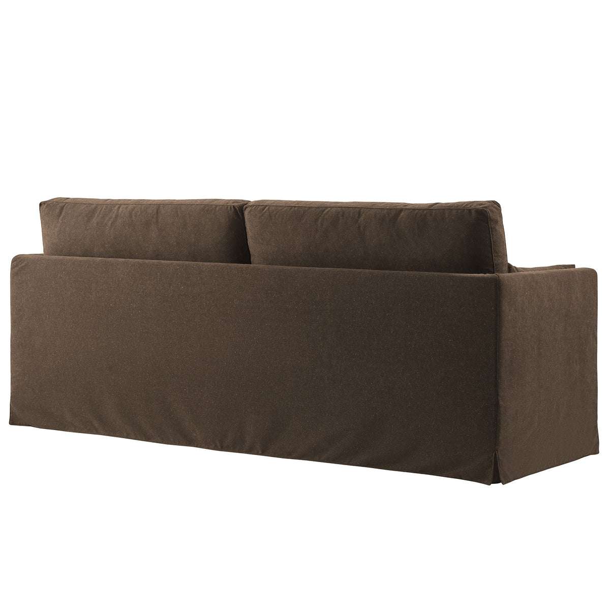 Wellfleet 85" Slipcovered Fabric Sofa