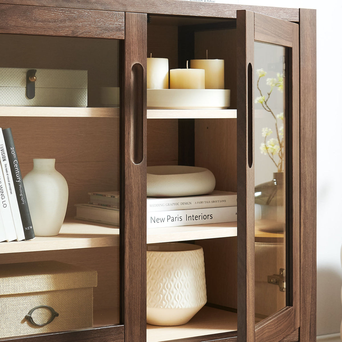 Nell 36" Accent Cabinet