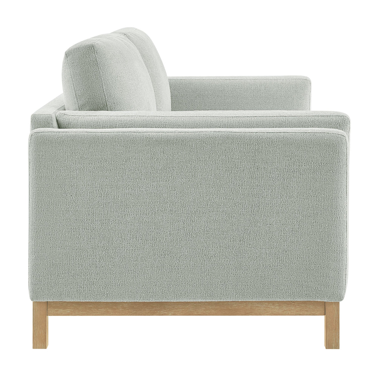 Roscoe 81 inch Fabric Sofa