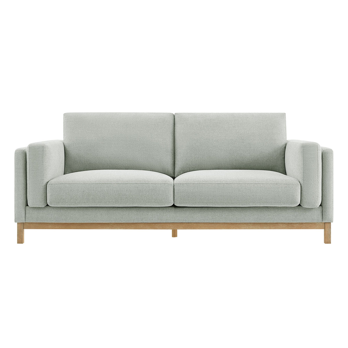 Roscoe 81 inch Fabric Sofa