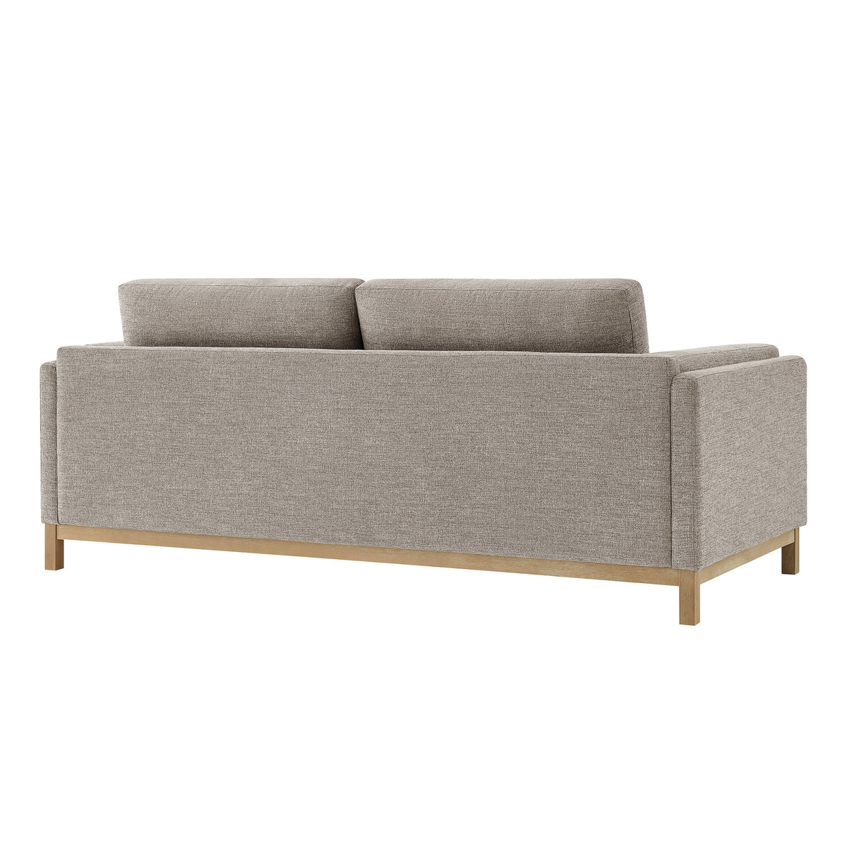 Roscoe 81 inch Fabric Sofa