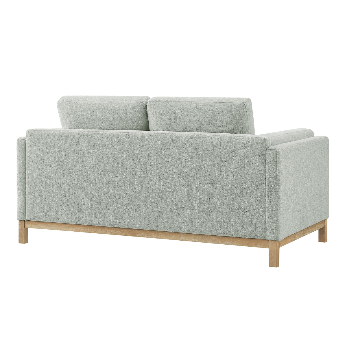 Roscoe 63 inch Fabric Loveseat