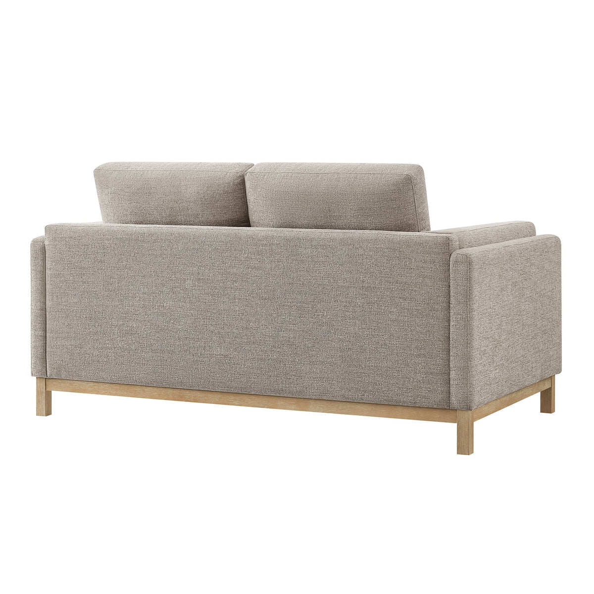 Roscoe 63 inch Fabric Loveseat