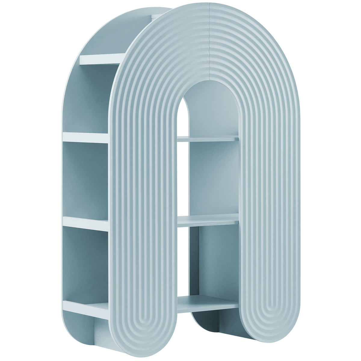 Daydream 58" Arched Bookshelf