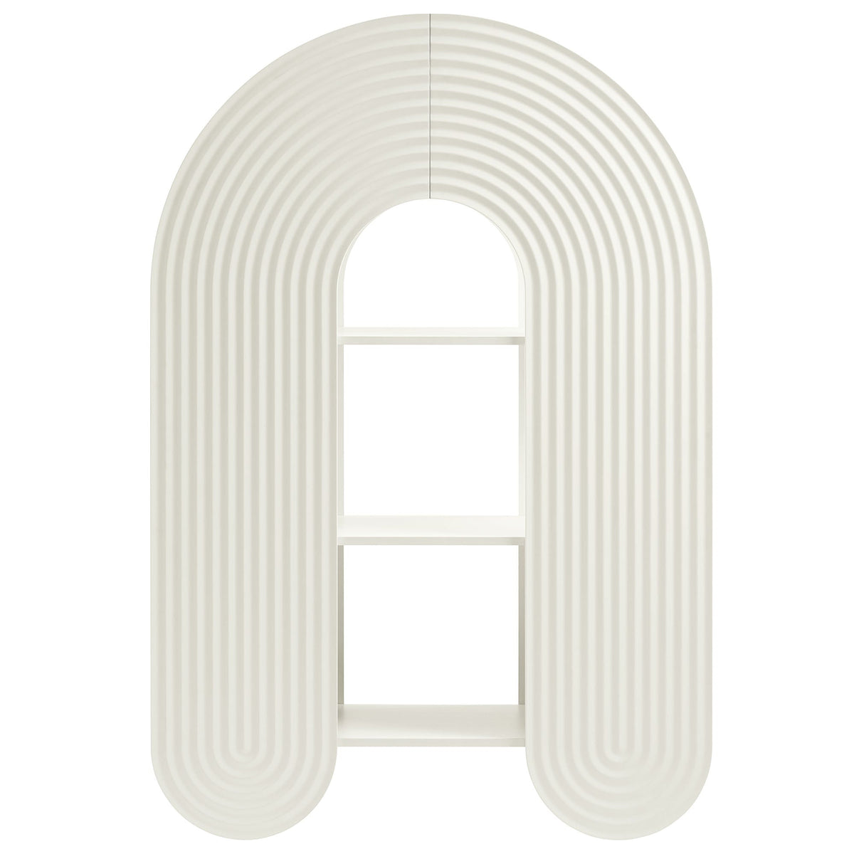Daydream 58" Arched Bookshelf