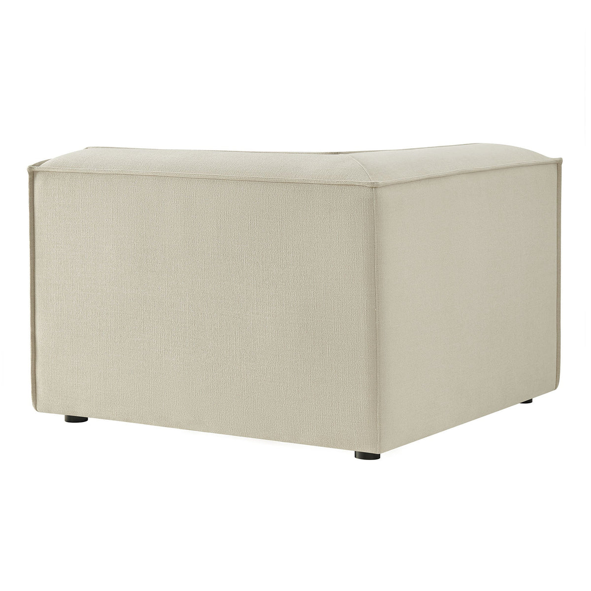 Restore Performance Fabric Upholstered Modular Corner Chair