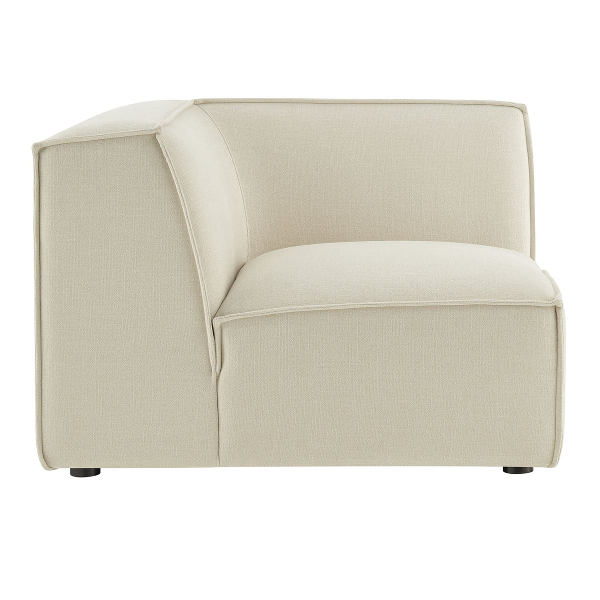 Restore Performance Fabric Upholstered Modular Corner Chair