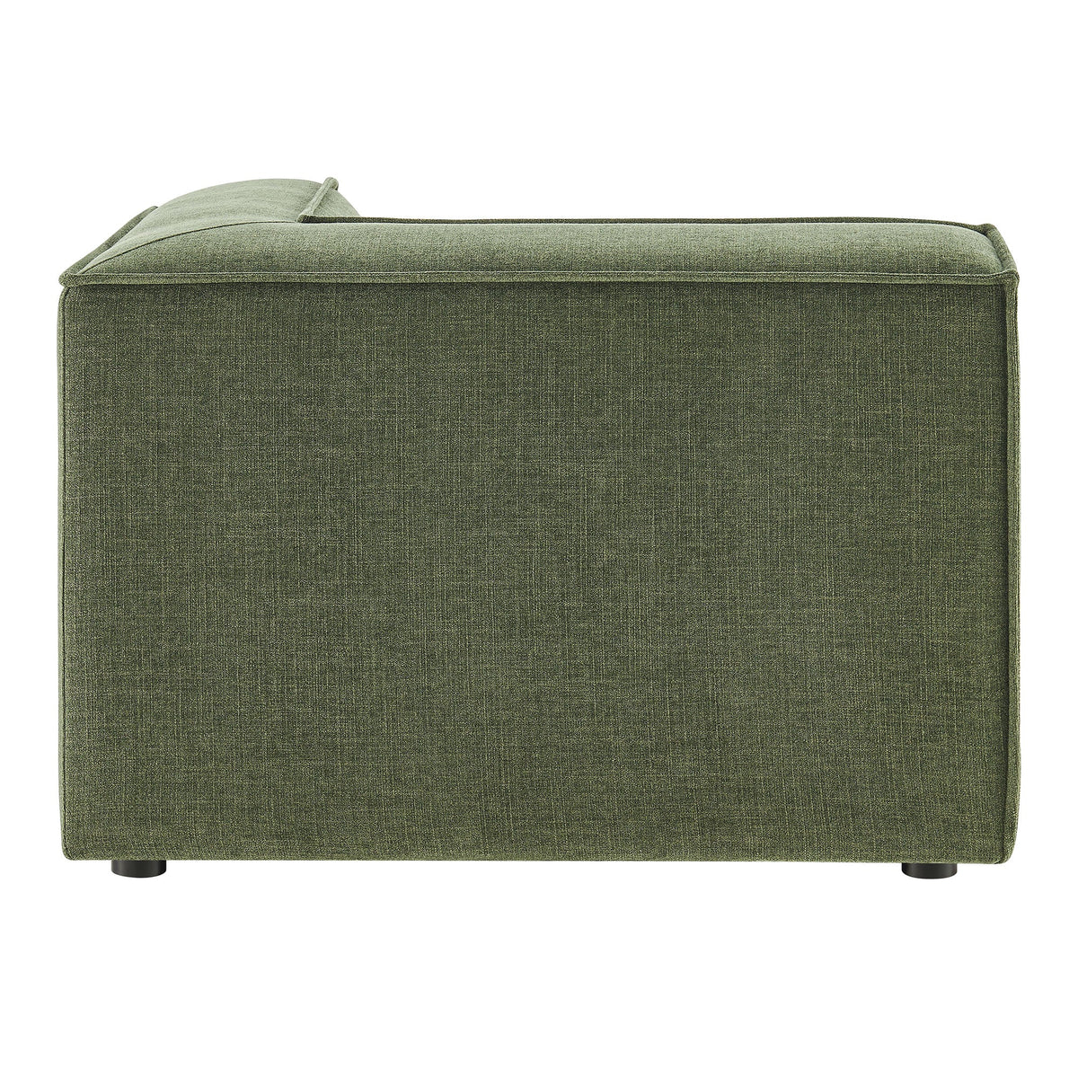 Restore Performance Fabric Upholstered Modular Corner Chair