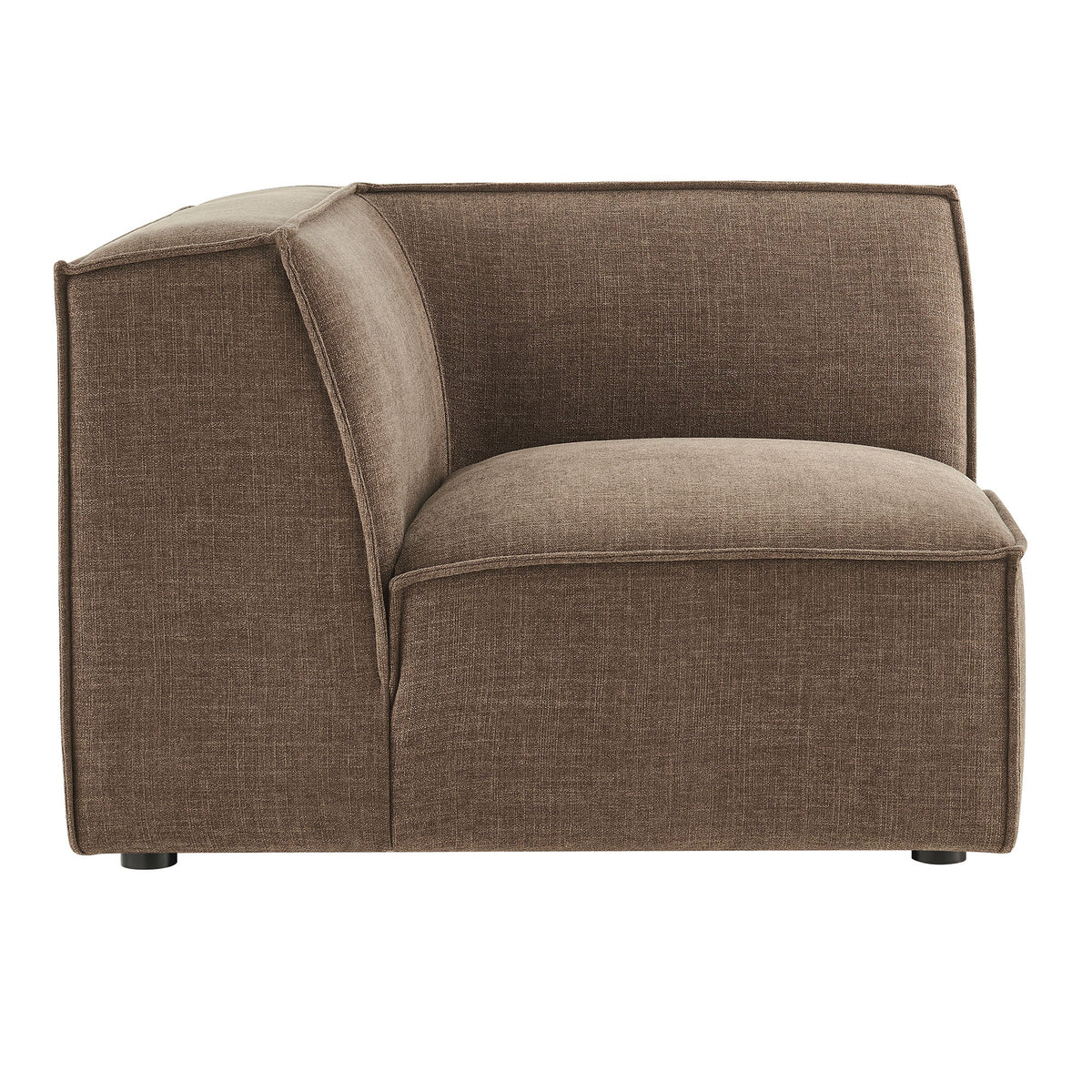 Restore Performance Fabric Upholstered Modular Corner Chair