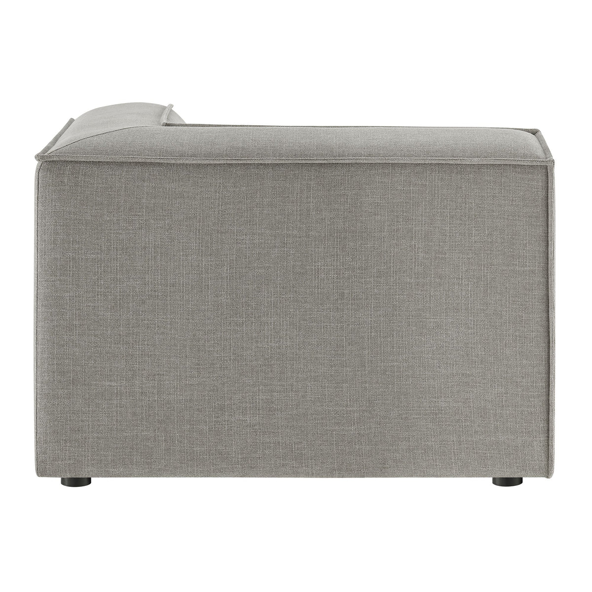 Restore Performance Fabric Upholstered Modular Corner Chair
