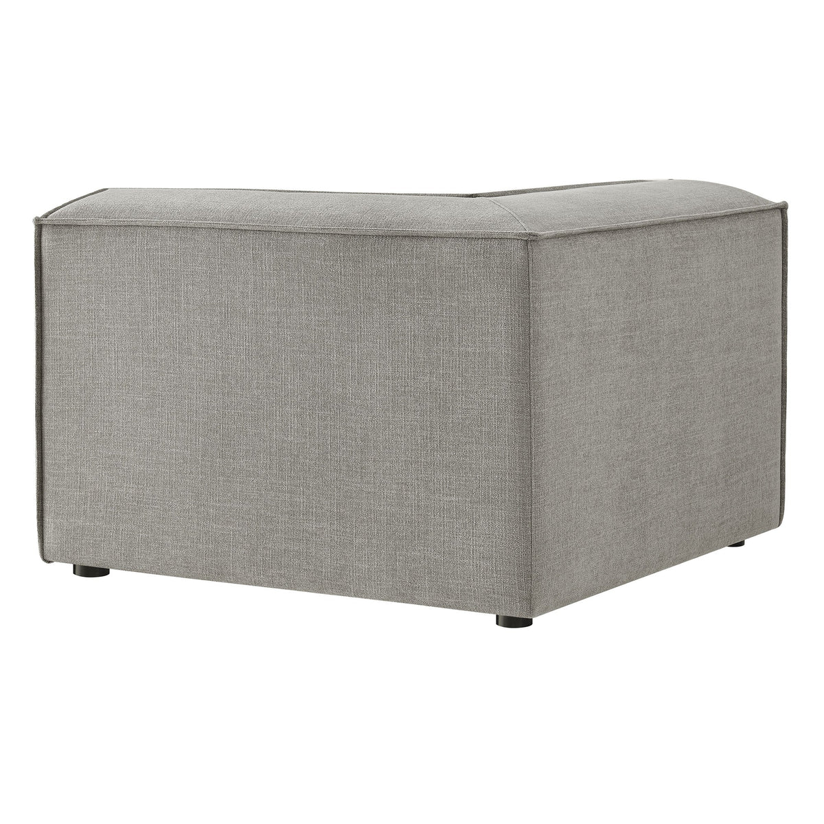 Restore Performance Fabric Upholstered Modular Corner Chair
