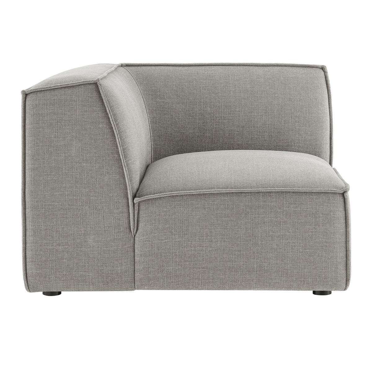 Restore Performance Fabric Upholstered Modular Corner Chair