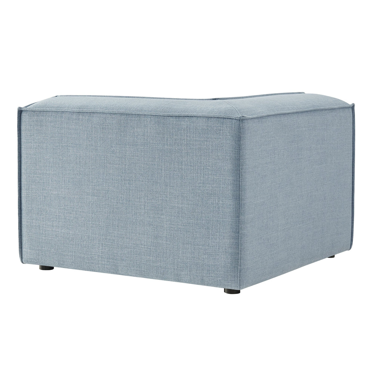 Restore Performance Fabric Upholstered Modular Corner Chair